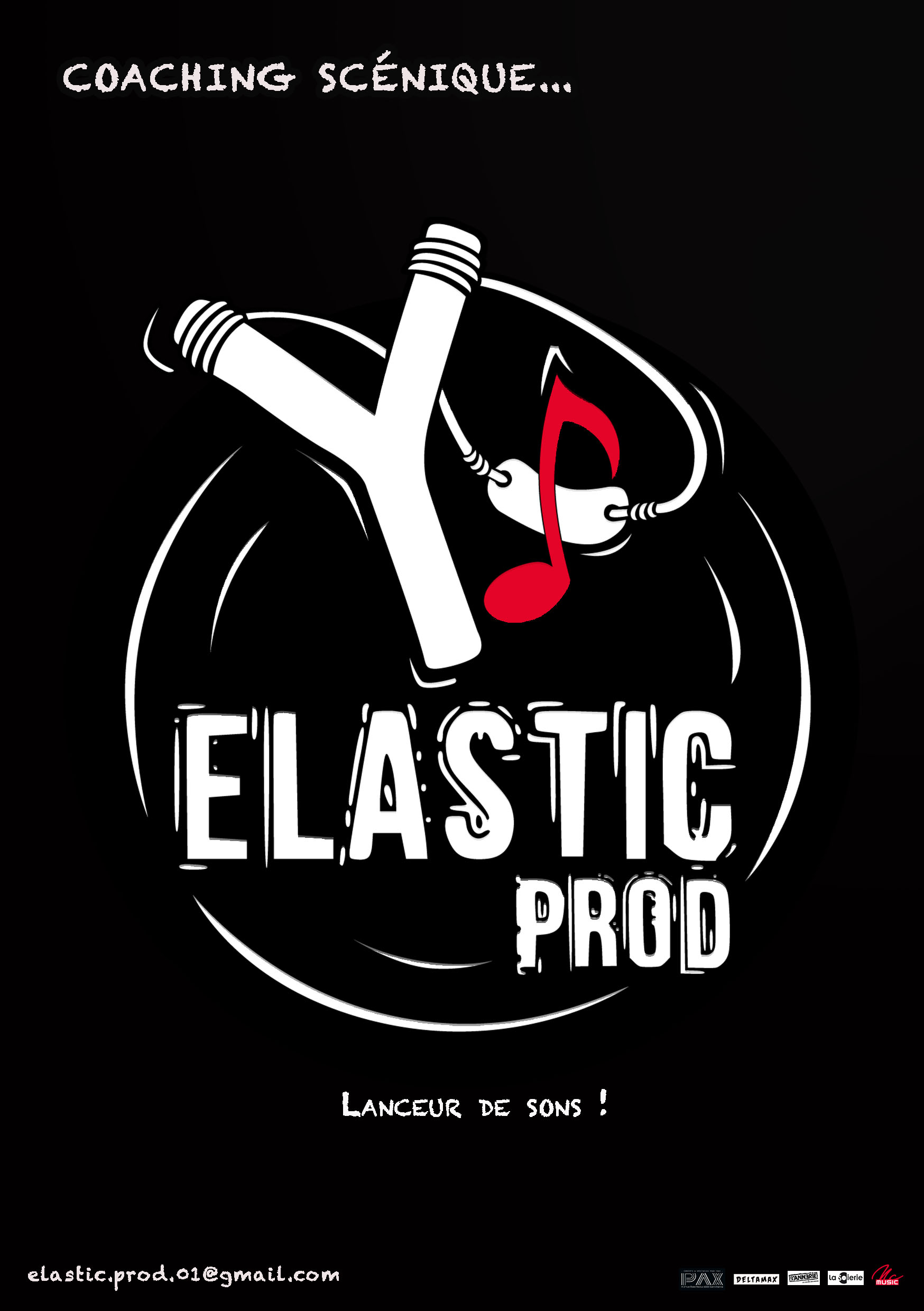 fly Elastic prod