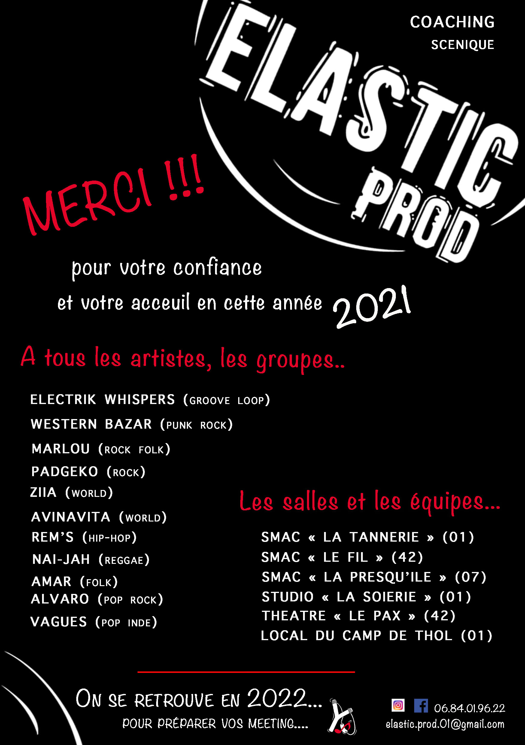 merci 2021 Elastic prod